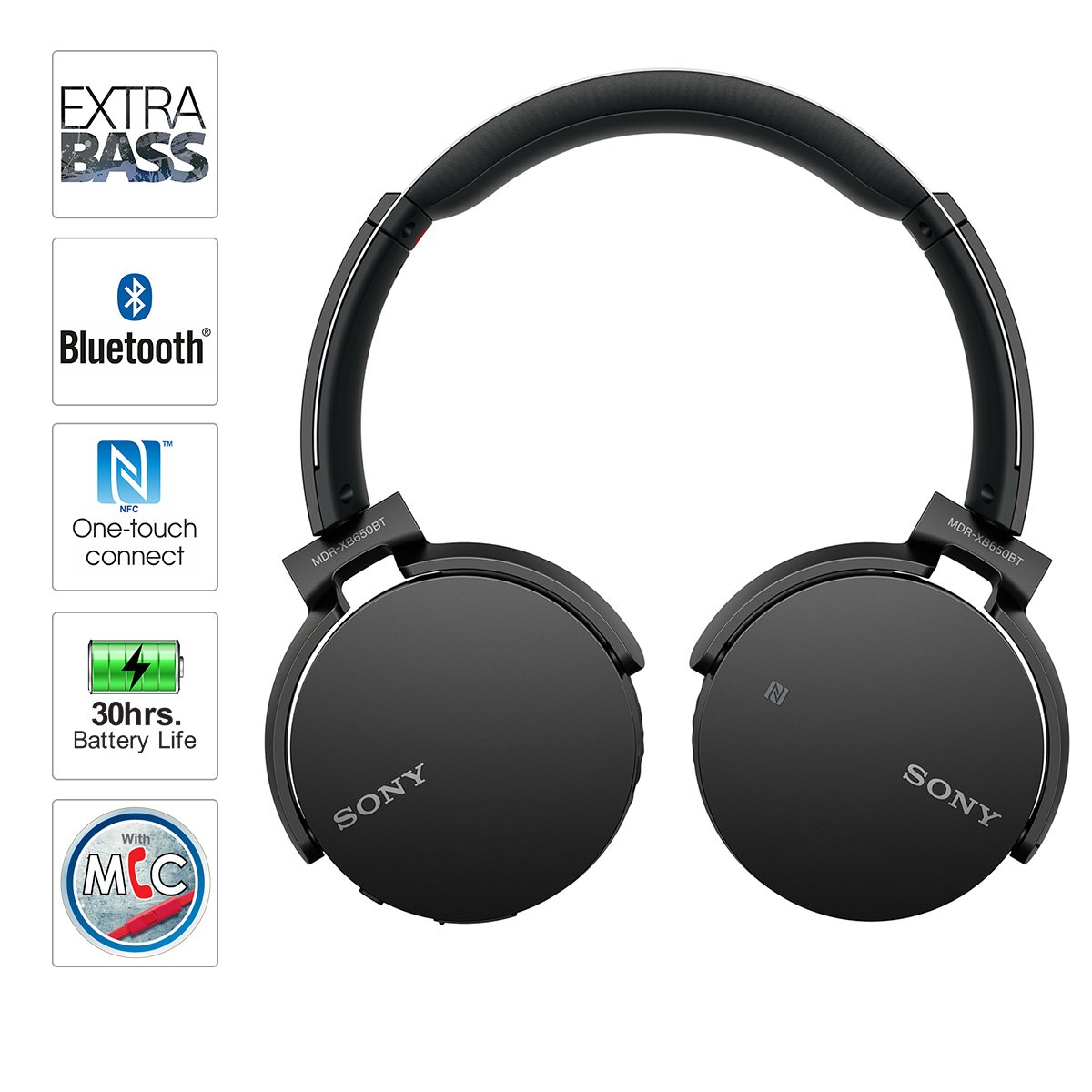 MDR-XB650BT (HEADPHONE)- SONY Girias Buy Home Appliances