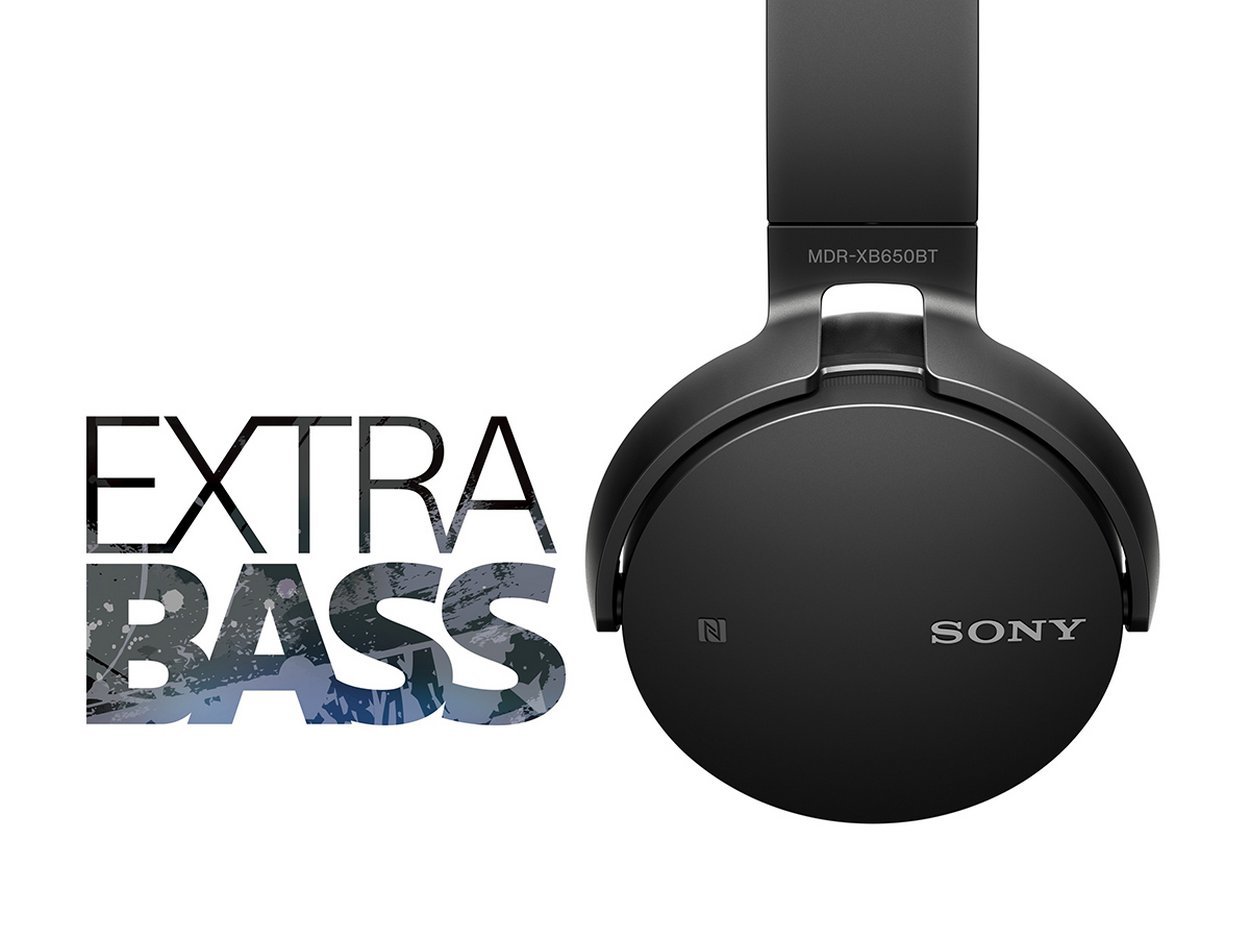 Sony Mdr Xb650bt Sony Bass Bluetooth Headphones MDR-XB650BT